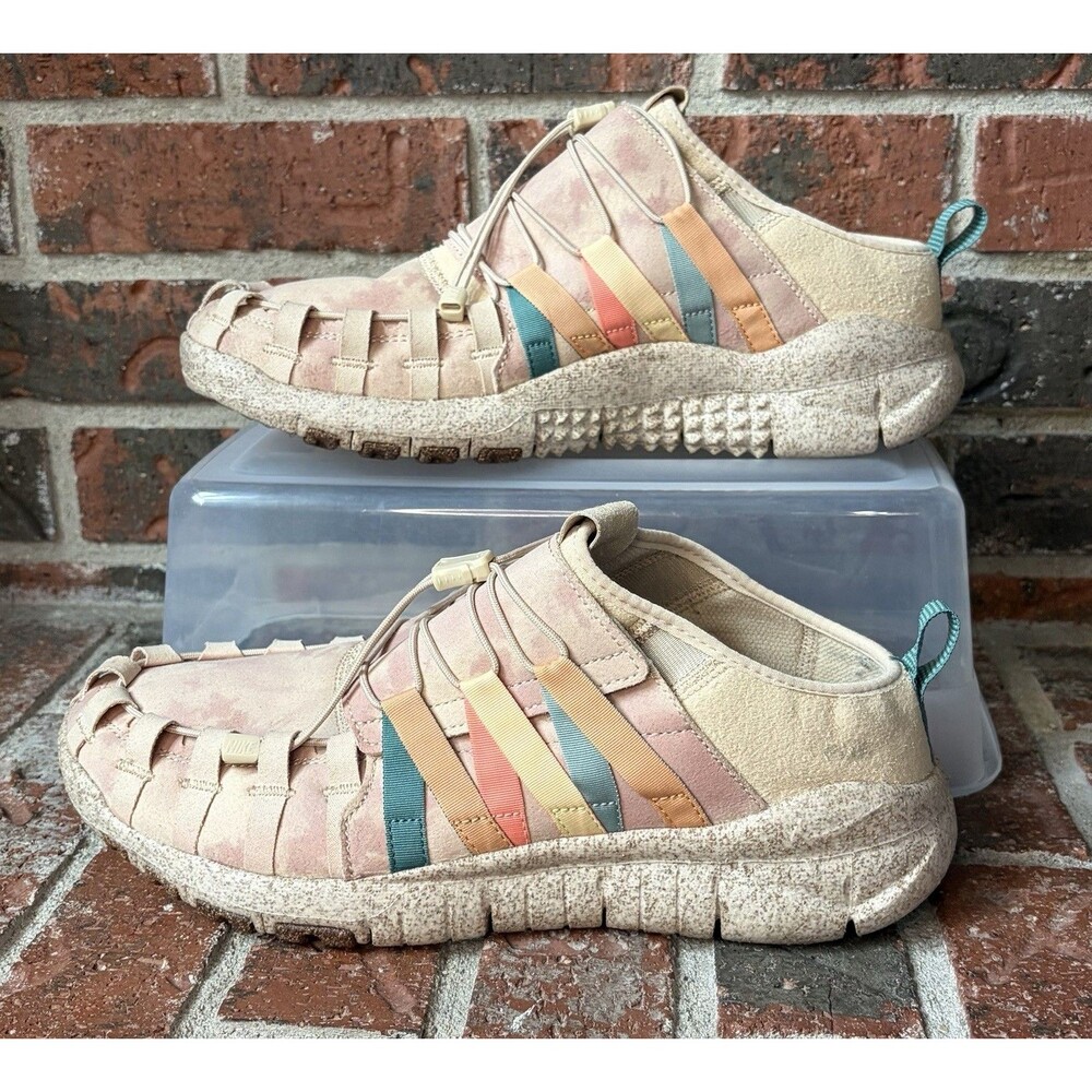 Nike Free Crater Trail Moc N7 Clog Slipper Sneaker Men's 10 DQ7605-200